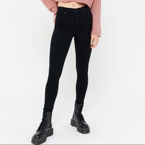 Urban Outfitter Black Jeans